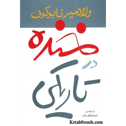 کتاب خنده در تاریکی