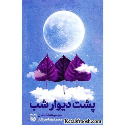 کتاب پشت دیوار شب