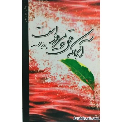 کتاب آنجا که حق پیروز است