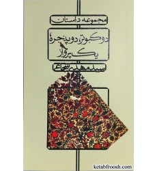کتاب دو کبوتر، دو پنجره، یک پرواز