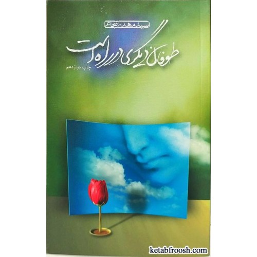 کتاب طوفان دیگری در راه است