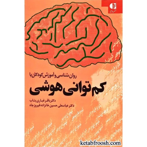 کتاب روان شناسی و آموزش کودکان با کم توانی هوشی