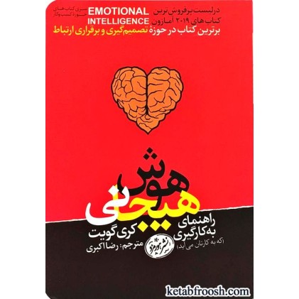 کتاب راهنمای به کارگیری هوش هیجانی