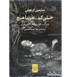 کتاب خیلی کم...تقریبا هیچ