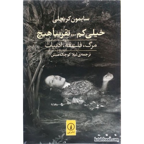 کتاب خیلی کم...تقریبا هیچ