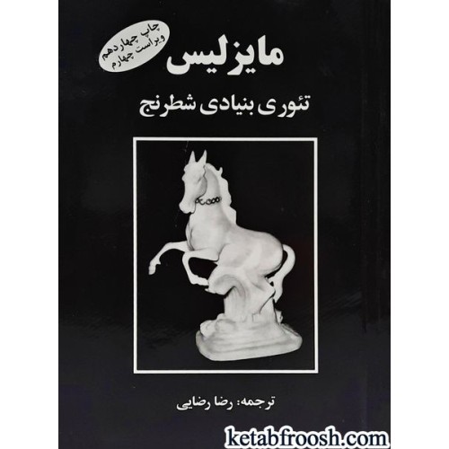 کتاب مایزلیس