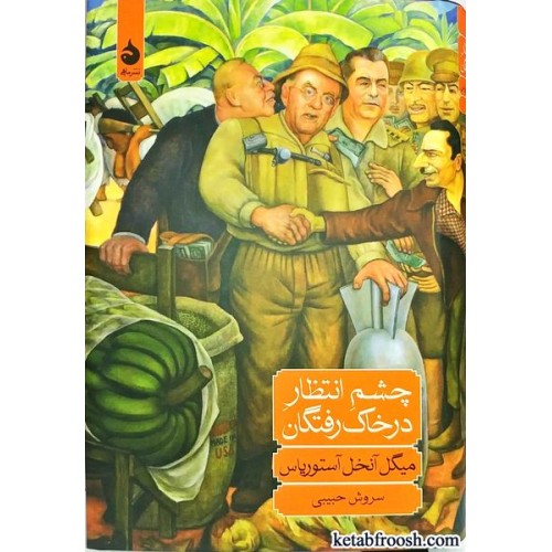 کتاب چشم انتظار در خاک رفتگان