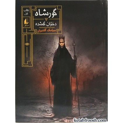 کتاب دختران گمشده (گورشاه 1)