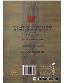 کتاب الشامل فی الصناعه الطبیه (جلد 23)