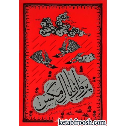 کتاب پرواز با بال مگس