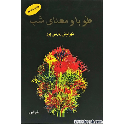 کتاب طوبا و معنای شب