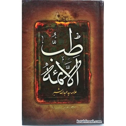 کتاب طب الائمه