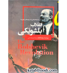 کتاب چشم اندازهایی از تاریخ معاصر جهان 4: انقلاب بلشویکی