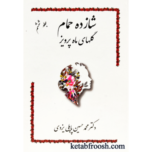 کتاب شازده حمام 6: گلهای ماه پرویز