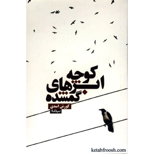 کتاب کوچه ی ابرهای گمشده