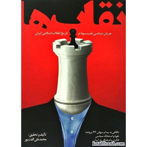 کتاب نقاب ها : جریان شناسی نفوذ در تاریخ انقلاب اسلامی ایران