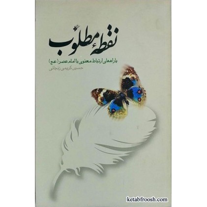کتاب نقطه مطلوب