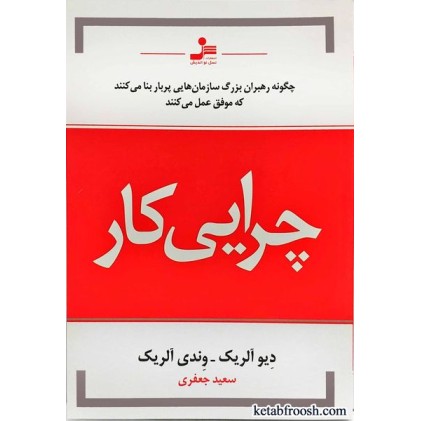کتاب چرایی کار