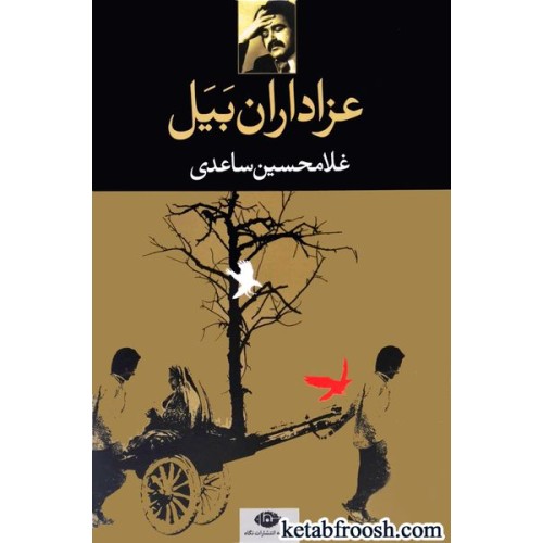 کتاب عزاداران بیل