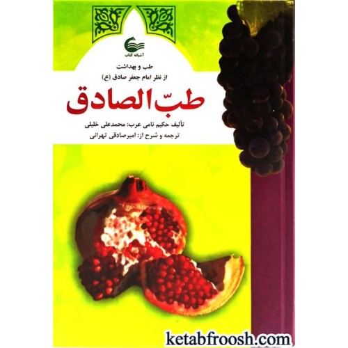 کتاب طب الصادق
