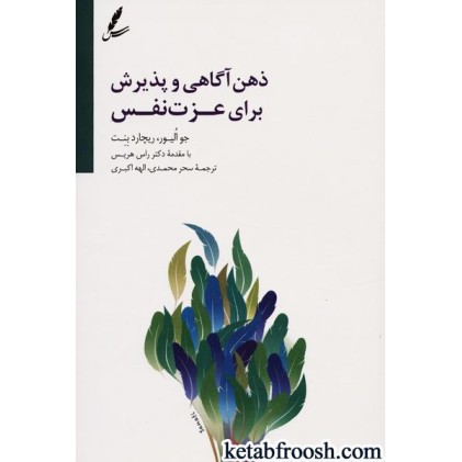 کتاب ذهن آگاهی و پذیرش برای عزت نفس