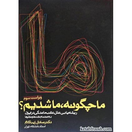کتاب ما چگونه ما شدیم