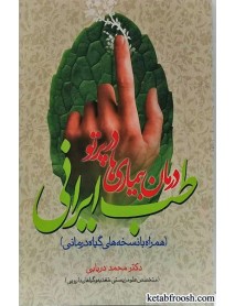 کتاب درمان بیماری ها در پرتو طب ایرانی