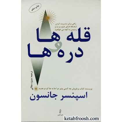کتاب قله ها و دره ها