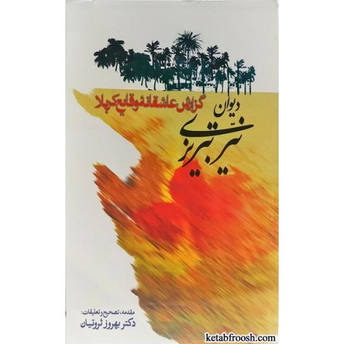 کتاب دیوان نیر تبریزی