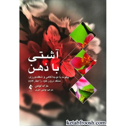 کتاب آشتی با ذهن