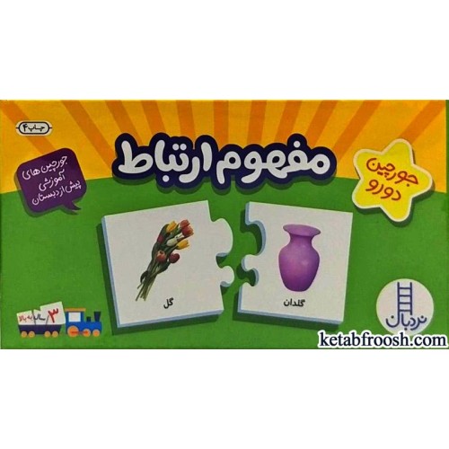 جورچین های آموزشی پیش از دبستان:مفهوم ارتباط