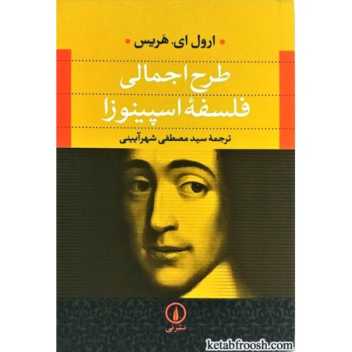 کتاب طرح اجمالی فلسفه اسپینوزا