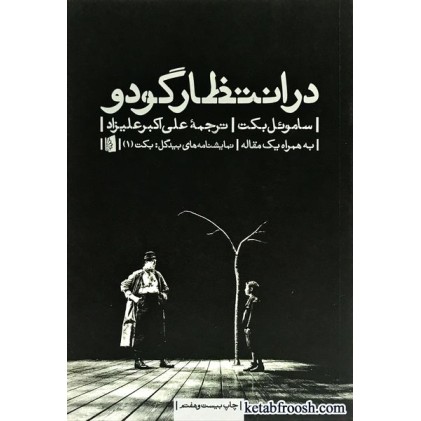کتاب در انتظار گودو