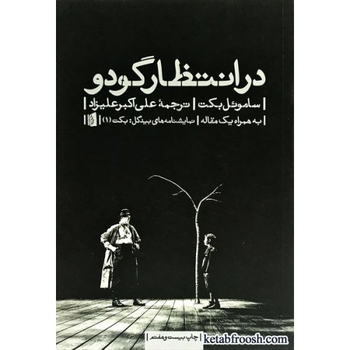 کتاب در انتظار گودو