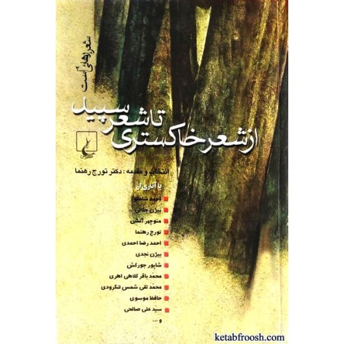 کتاب از شعر خاکستری تا شعر سپید