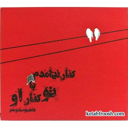 کتاب کنار نیامدم با تو کنار او