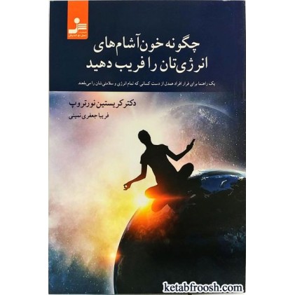 کتاب چگونه خون آشام های انرژی تان را فریب دهید