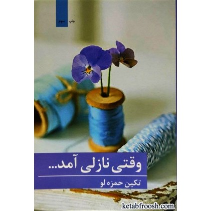 کتاب وقتی نازلی آمد