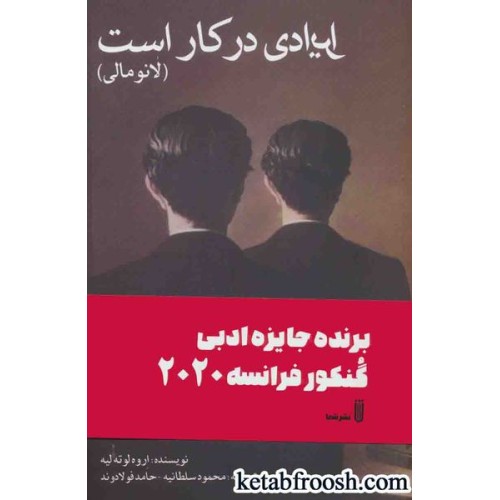 کتاب ایرادی در کار است (لانومالی)