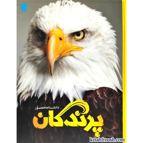 کتاب دانشنامه مصور پرندگان