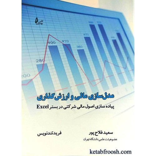 کتاب مدل سازی مالی و ارزش گذاری